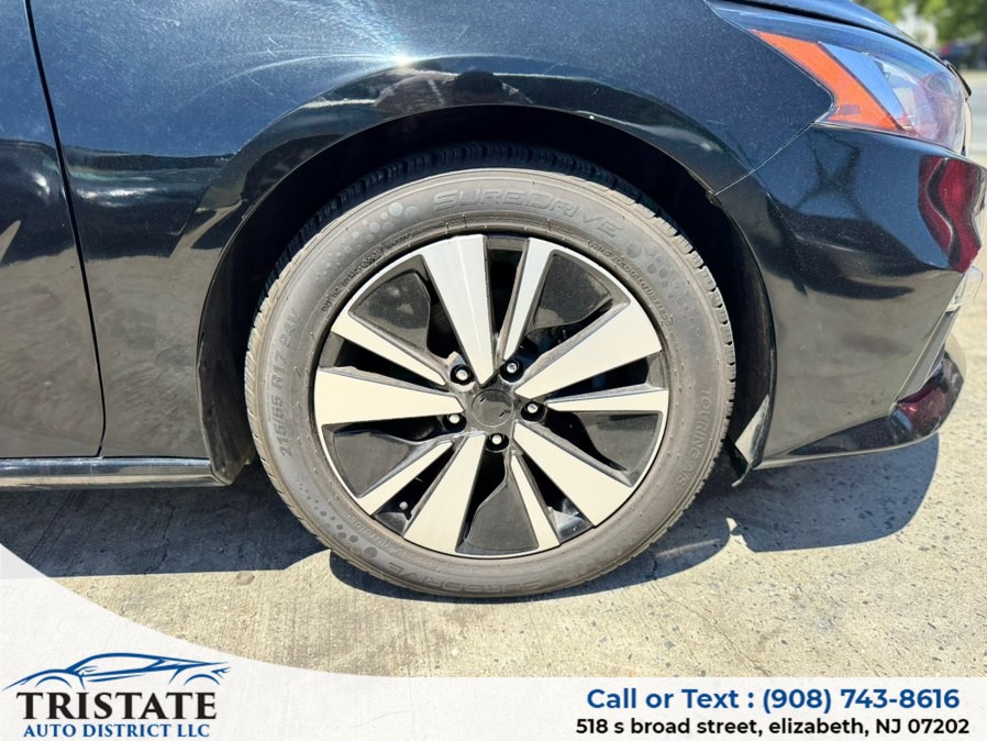 2021 Nissan Altima SV - Photo 37