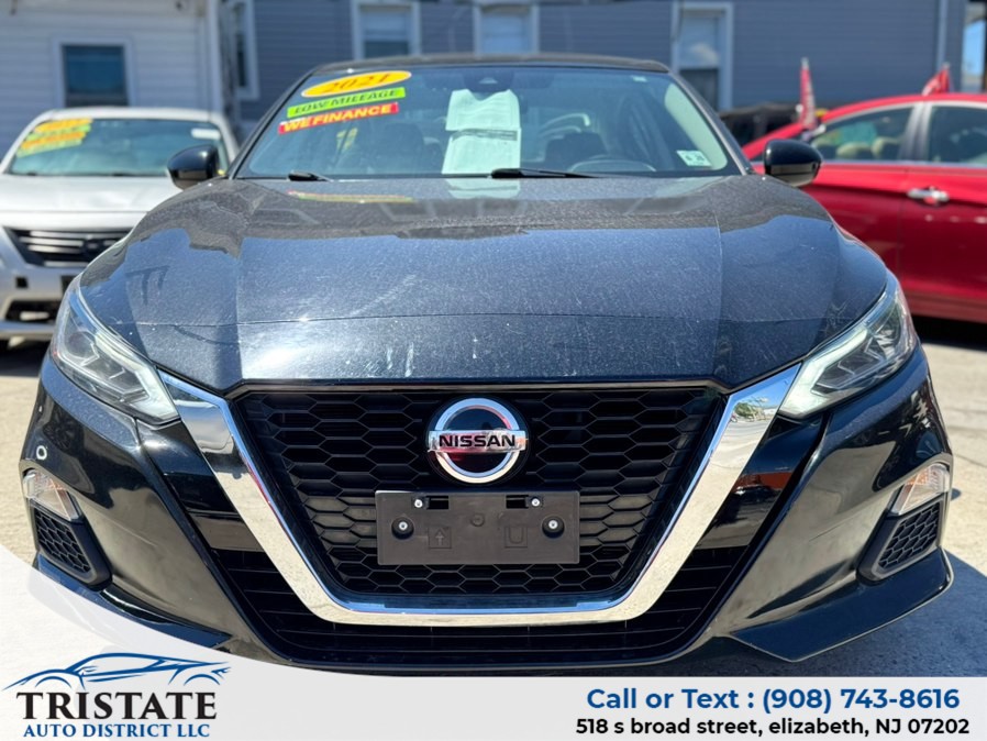 2021 Nissan Altima SV - Photo 1