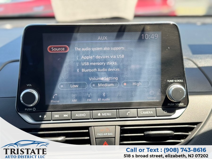 2021 Nissan Altima SV - Photo 25