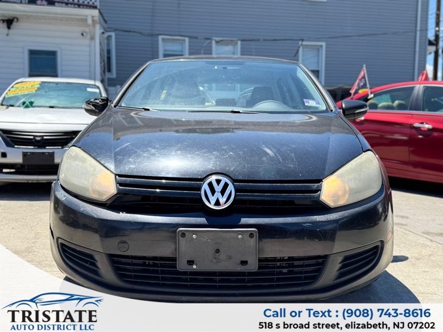 2010 Volkswagen Golf 2.5L 6AT PZEV's photo