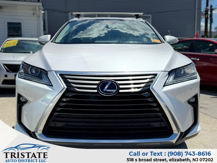 2019 Lexus RX 350h 450h AWD's photo