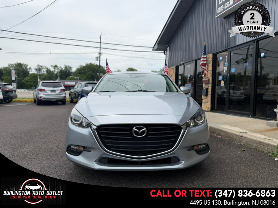 2018 Mazda CX-3 Sport AT 4-Door SKYACTIV's photo
