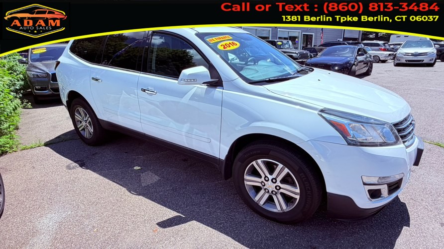 2016 Chevrolet Traverse 1LT FWD's photo