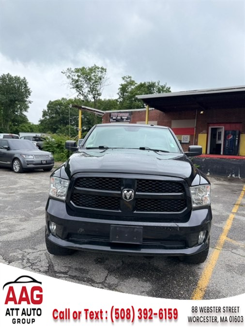 2016 RAM 1500 Express 4x4 Crew Cab 5'7's photo