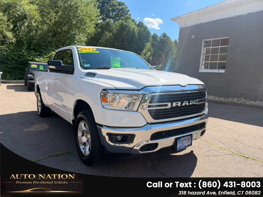 2021 RAM Ram 1500 Pickup Big Horn/Lone Star - Photo 6