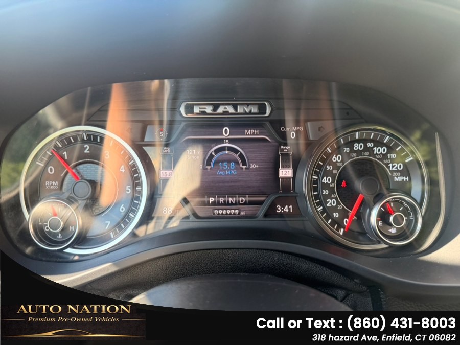 2021 RAM Ram 1500 Pickup Big Horn/Lone Star - Photo 15