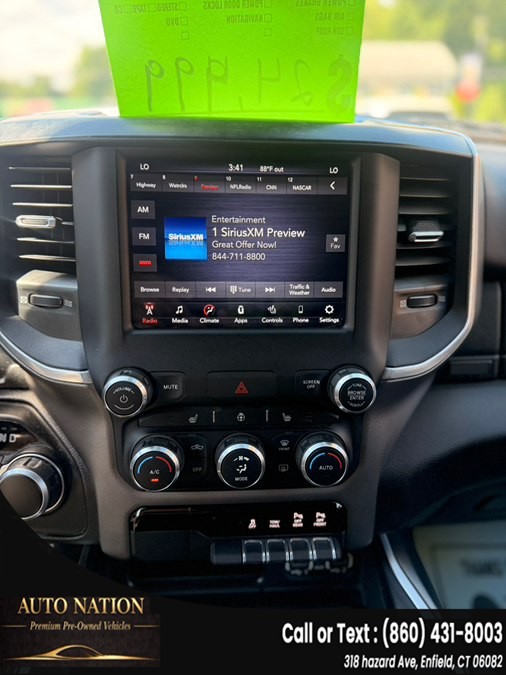 2021 RAM Ram 1500 Pickup Big Horn/Lone Star - Photo 13