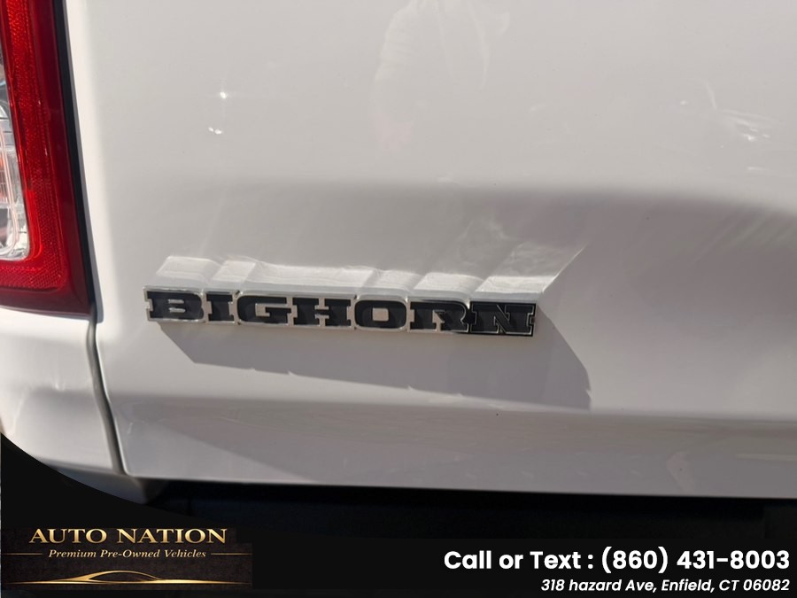 2021 RAM Ram 1500 Pickup Big Horn/Lone Star - Photo 8