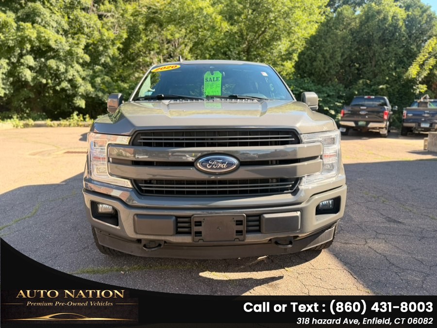 2020 Ford F-150 Lariat - Photo 7