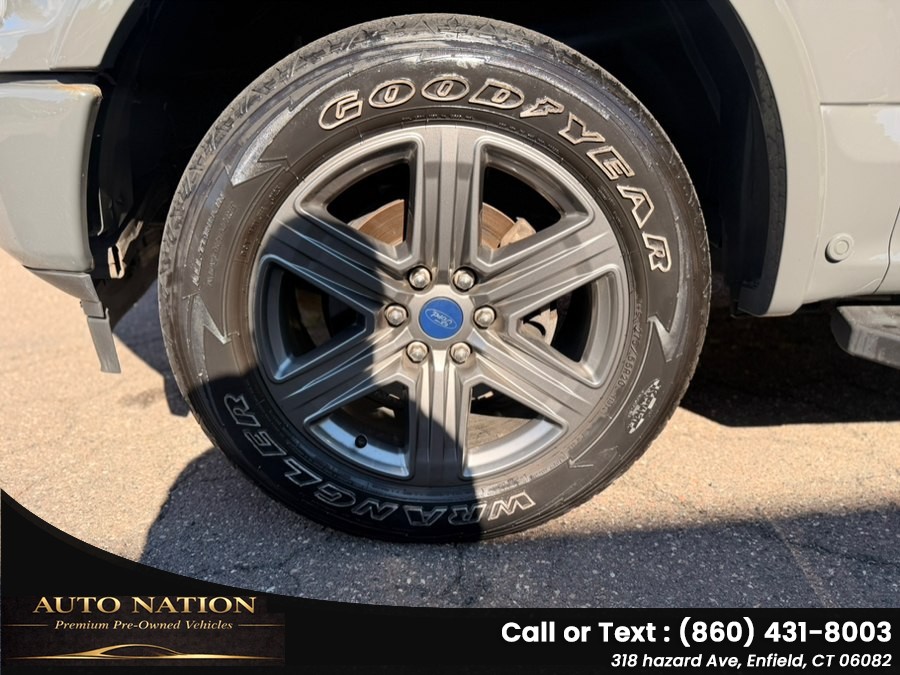 2020 Ford F-150 Lariat - Photo 8