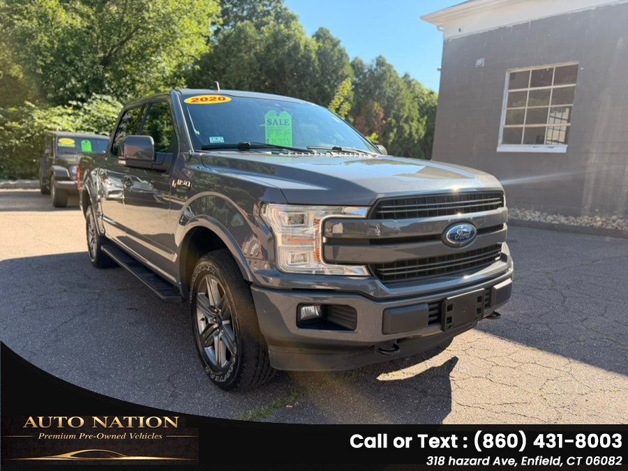 2020 Ford F-150 Lariat - Photo 6