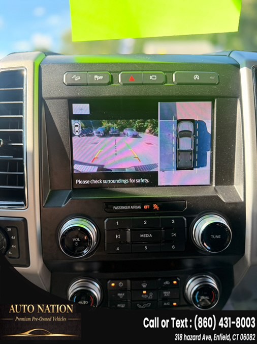 2020 Ford F-150 Lariat - Photo 13