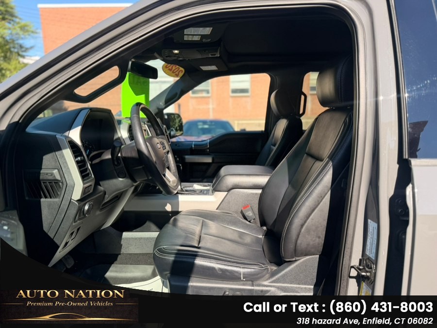 2020 Ford F-150 Lariat - Photo 11