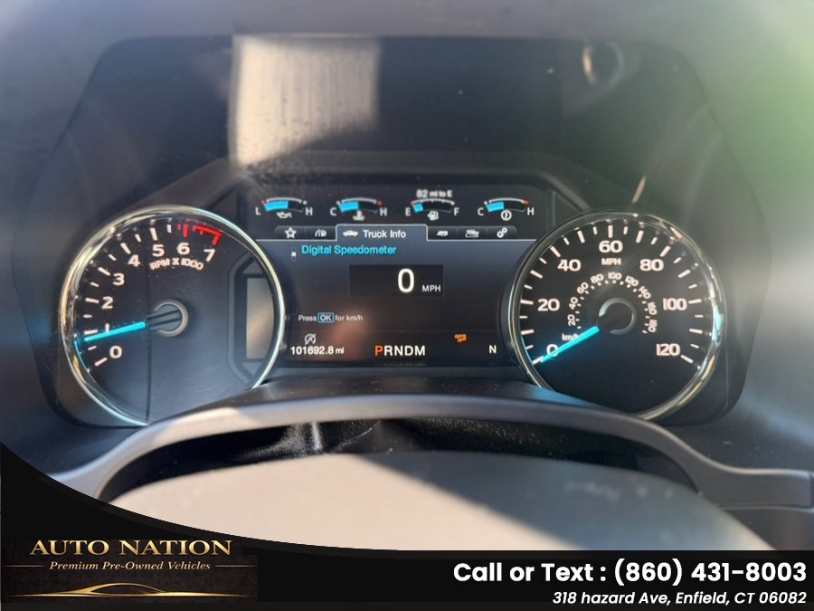 2020 Ford F-150 Lariat - Photo 14