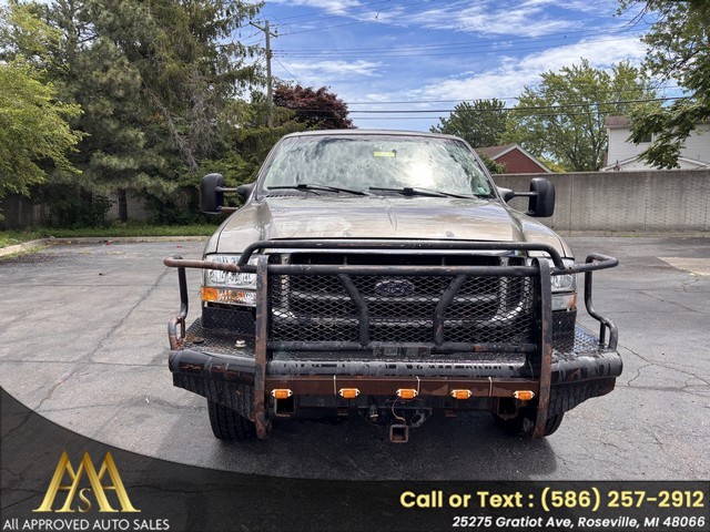 2004 Ford F-350 XL 4x4 Crew Cab SWB's photo