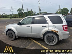 2012 Ford Escape XLT's photo