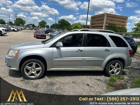 2009 Pontiac Torrent GXP AWD's photo