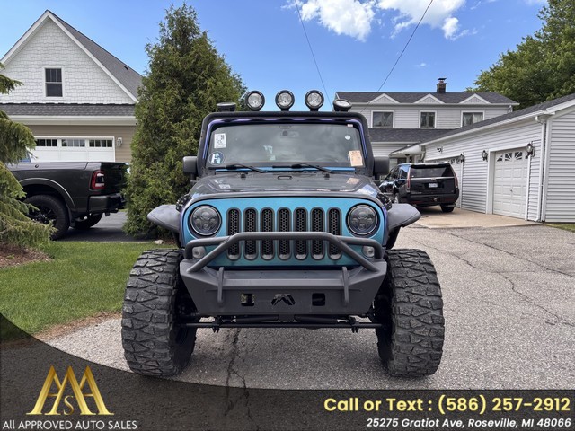 2018 Jeep Wrangler Sahara's photo