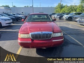 1998 Mercury Grand Marquis LS's photo