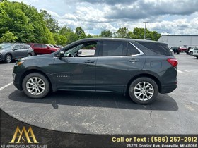 2020 Chevrolet Equinox 2FL's photo