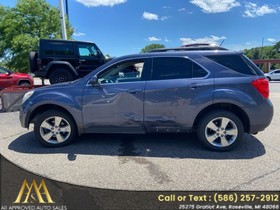 2013 Chevrolet Equinox 1LT's photo