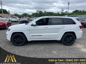 2020 Jeep Grand Cherokee Altitude 4WD's photo