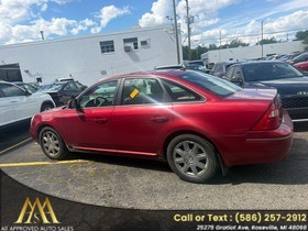 2007 Ford Five Hundred SEL's photo