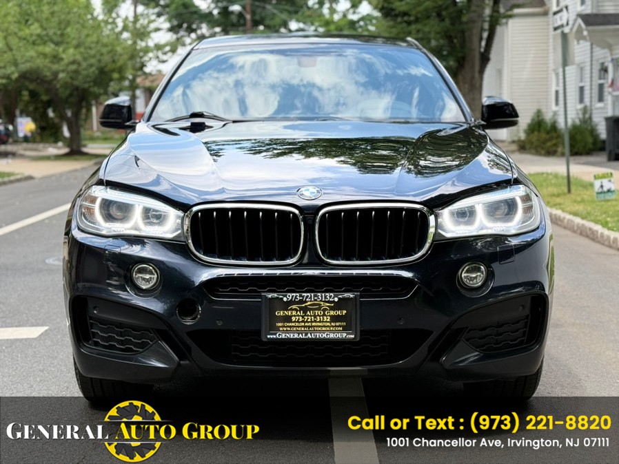 2016 BMW X6 xDrive35i's photo