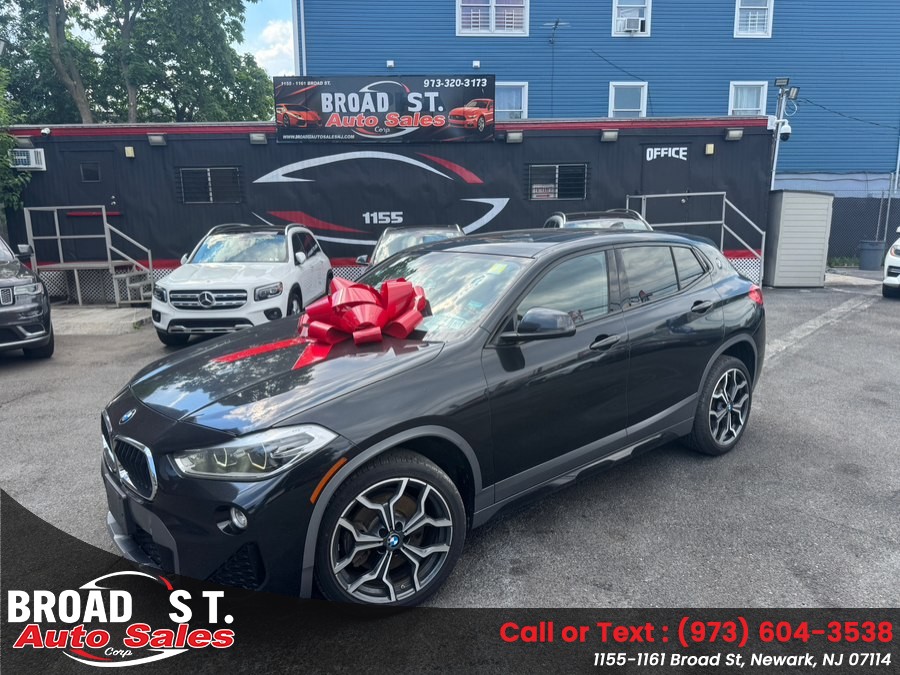 2018 BMW X2 xDrive28i's photo