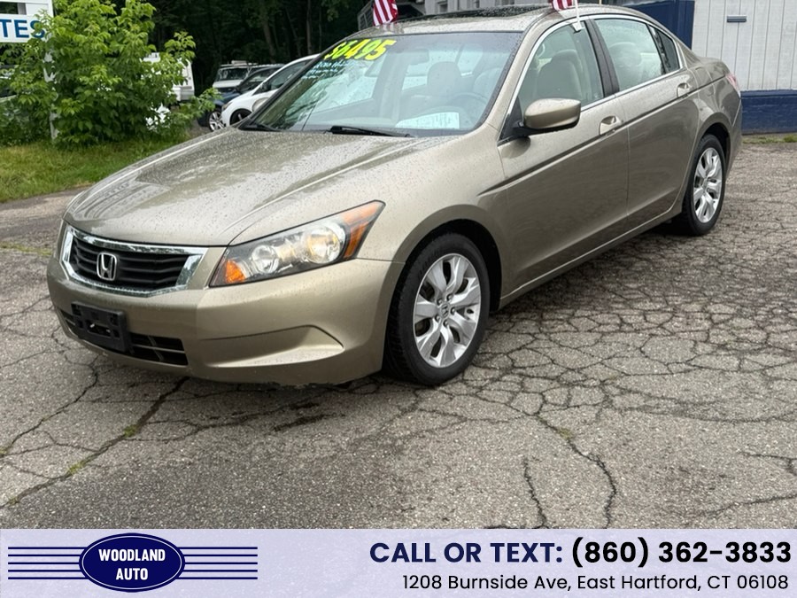 2010 Honda Accord EX-L Auto's photo