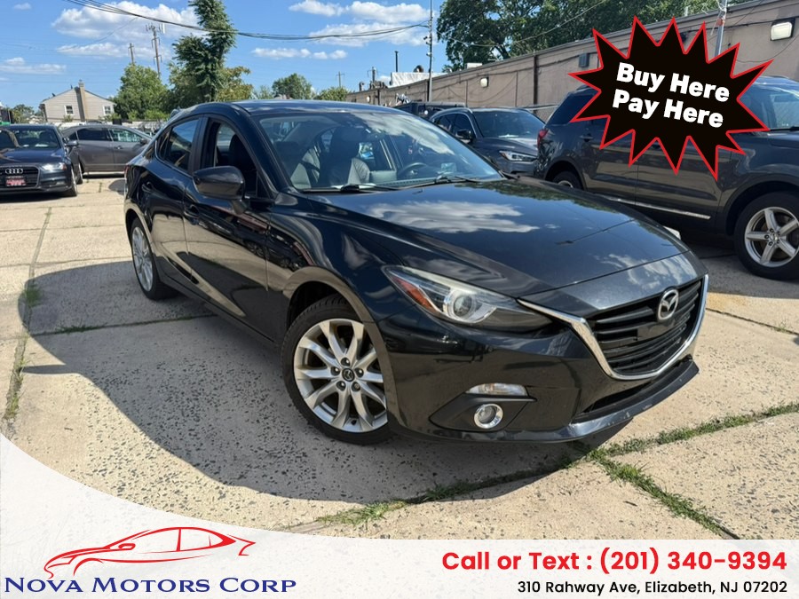 2015 Mazda Mazda3 Grand Touring/GT