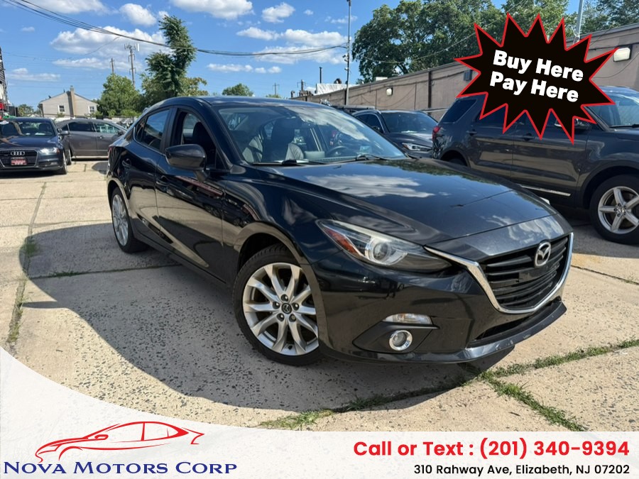 2015 Mazda CX-3 S Grand Touring 4-Door AT's photo