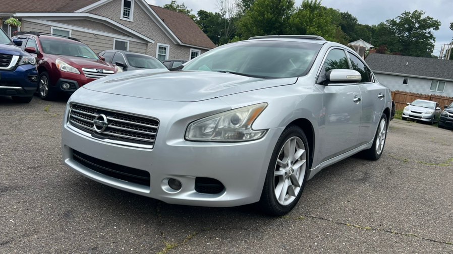 2009 Nissan Maxima 3.5 SV's photo
