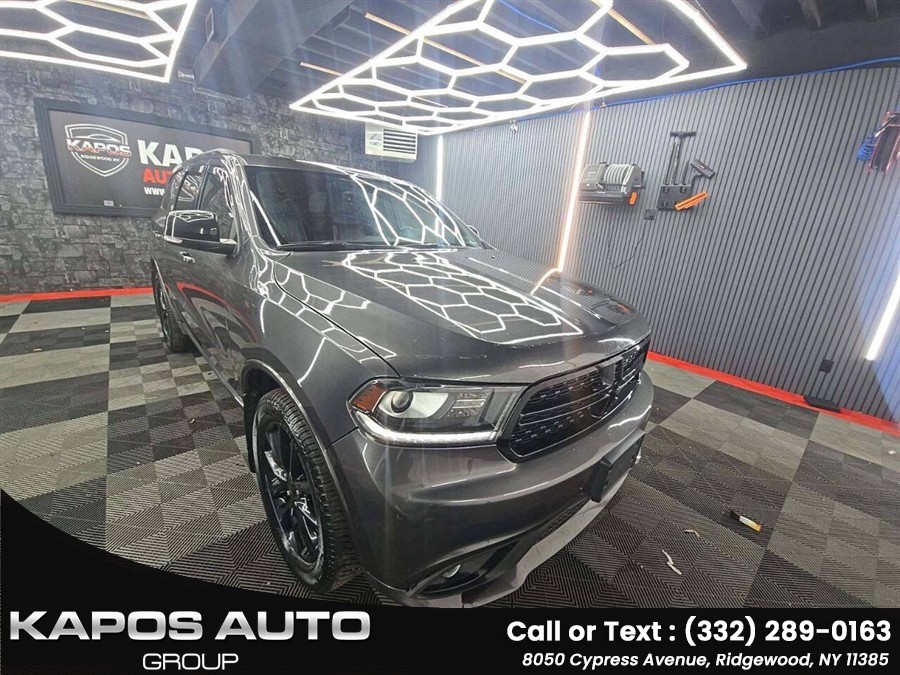 2018 Dodge Durango GT AWD's photo