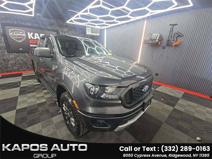 2019 Ford Ranger XLT 4x4 SuperCrew 5' Box's photo