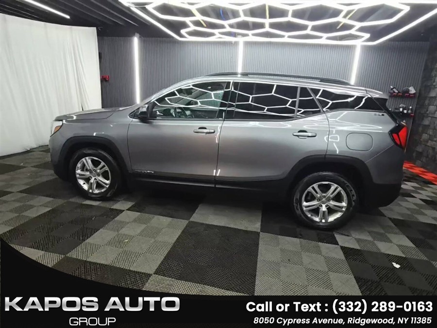 2018 GMC Terrain SLE FWD's photo
