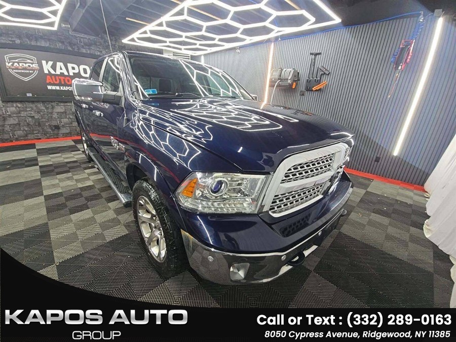 2015 RAM 1500 Laramie 4x4 Crew Cab's photo