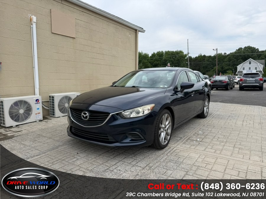 2015 Mazda EZ-6 i Touring Auto's photo