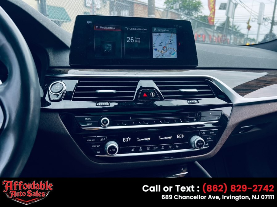 2018 BMW 5 Series 530i - Photo 20