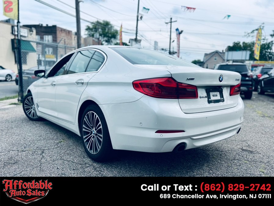 2018 BMW 5 Series 530i - Photo 7