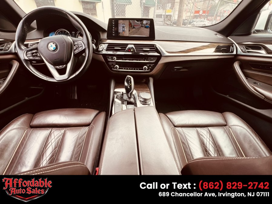 2018 BMW 5 Series 530i - Photo 8