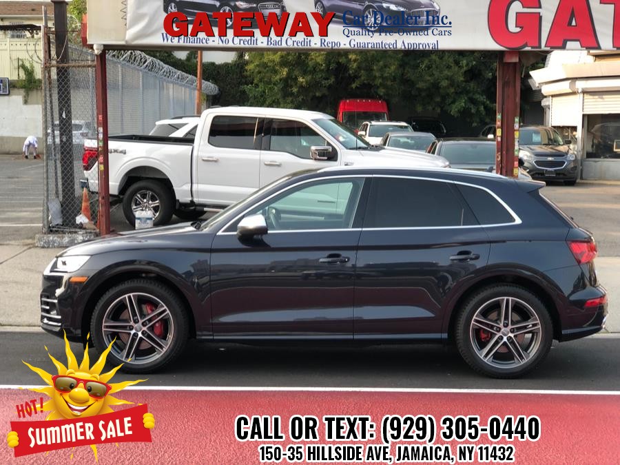 2019 Audi SQ5 3.0 quattro tiptronic Prestige's photo
