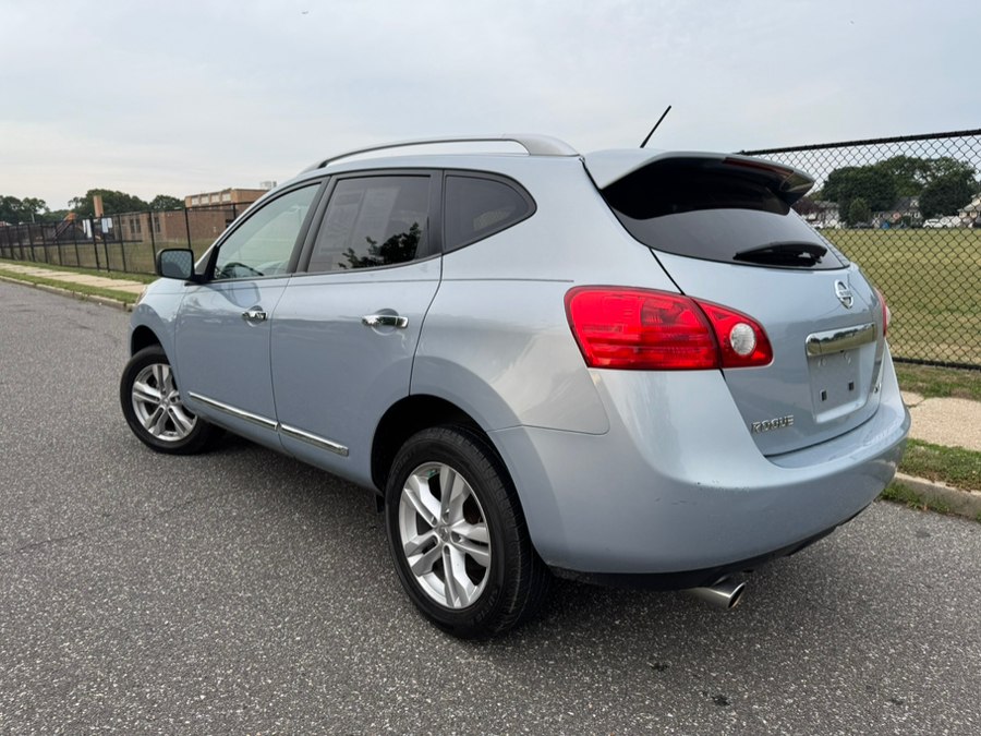2012 Nissan Rogue SV - Photo 5