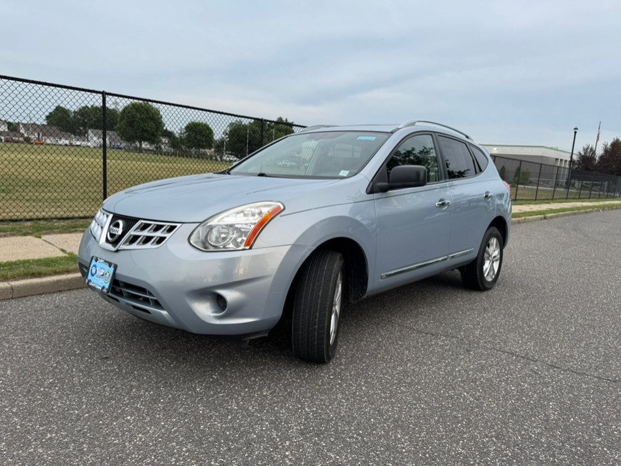 2012 Nissan Rogue SV - Photo 14