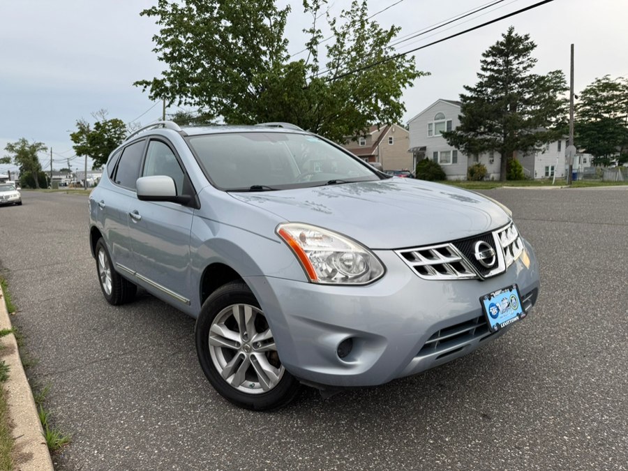 2012 Nissan Rogue SV - Photo 2