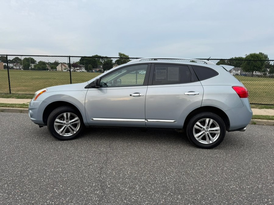 2012 Nissan Rogue SV - Photo 4