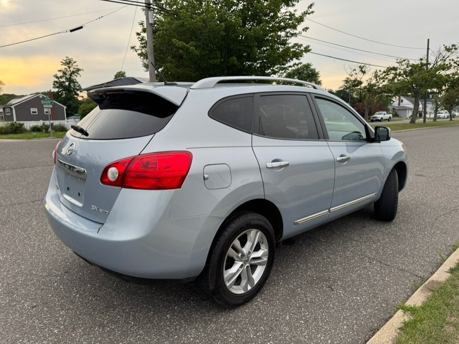 2012 Nissan Rogue SV - Photo 7