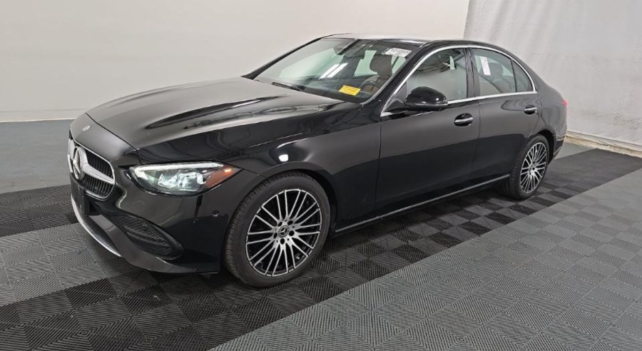 2023 Mercedes-Benz C-Class C 300 4MATIC Sedan, available for sale in Jamaica, New York | Sunrise Autoland. Jamaica, New York