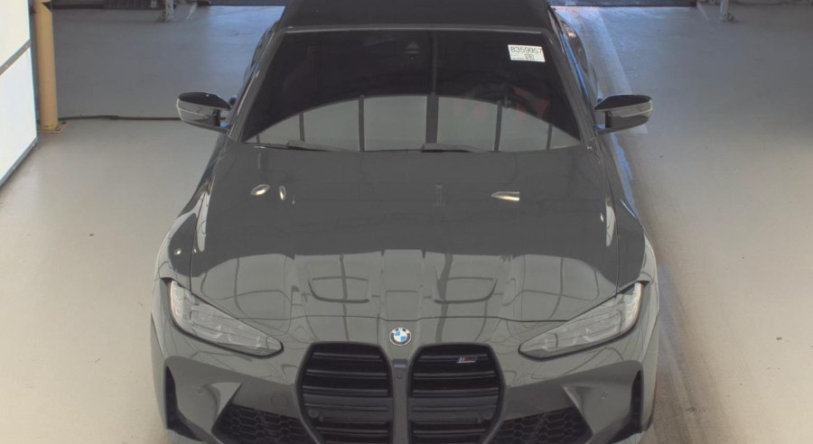 2024 BMW M4 Competition Convertible xDrive's photo