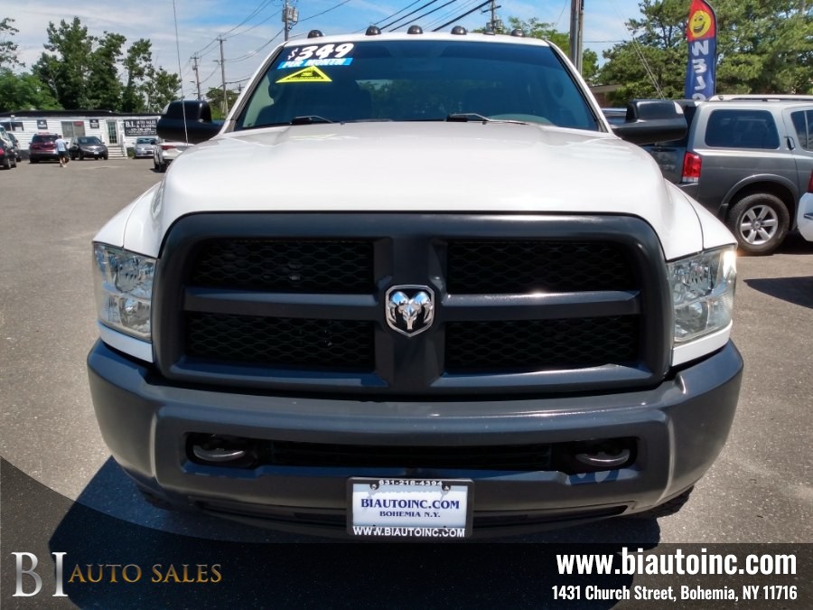 2016 RAM 3500 Tradesman 4X4 Crew Cab SWB's photo